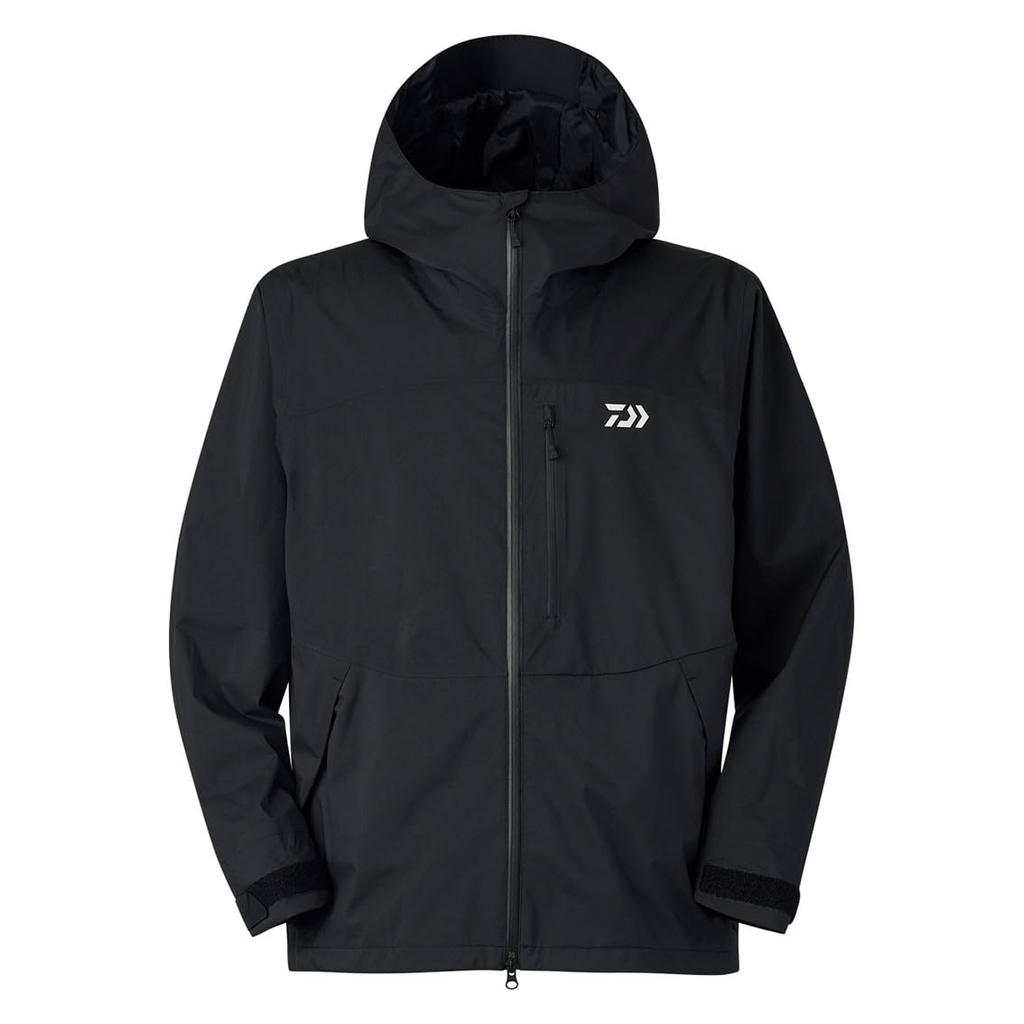 Rain Jacket Black XL [DAIWA] 25DR-3625J