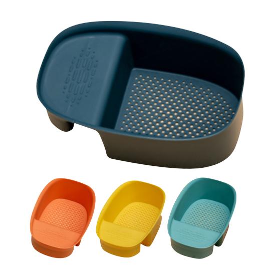 Draining Plastic Kitchen Drain Drain Basket Multi-use Design Basket