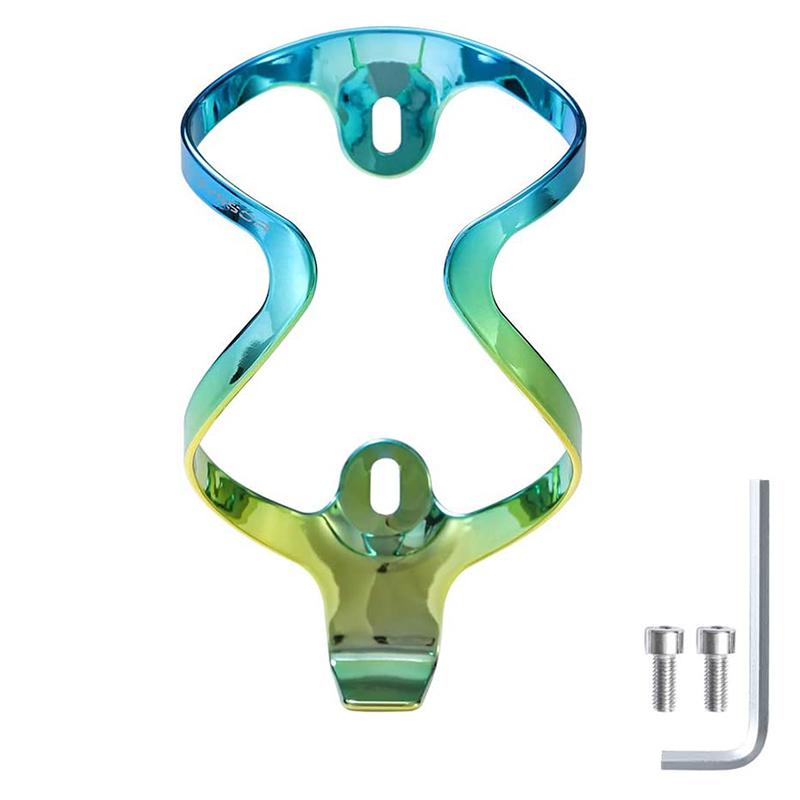 Držák na lahev na vodu Teyssor Bike, klec na lahev na vodu z hliníkové slitiny pro horské kolo Silniční skládací kolo