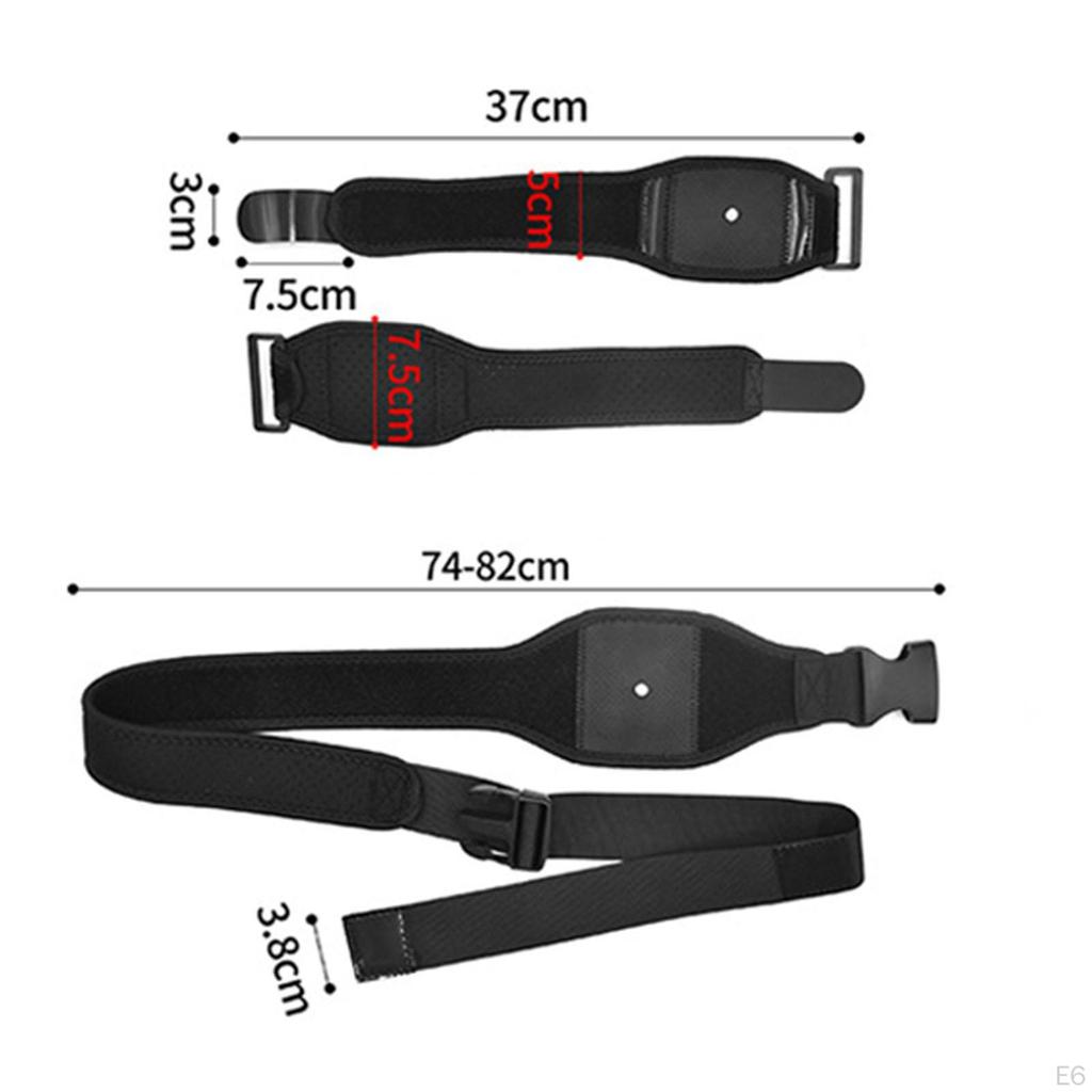 Tracking Straps Accessories V Reality Multifunctional Soft Full Body Belt