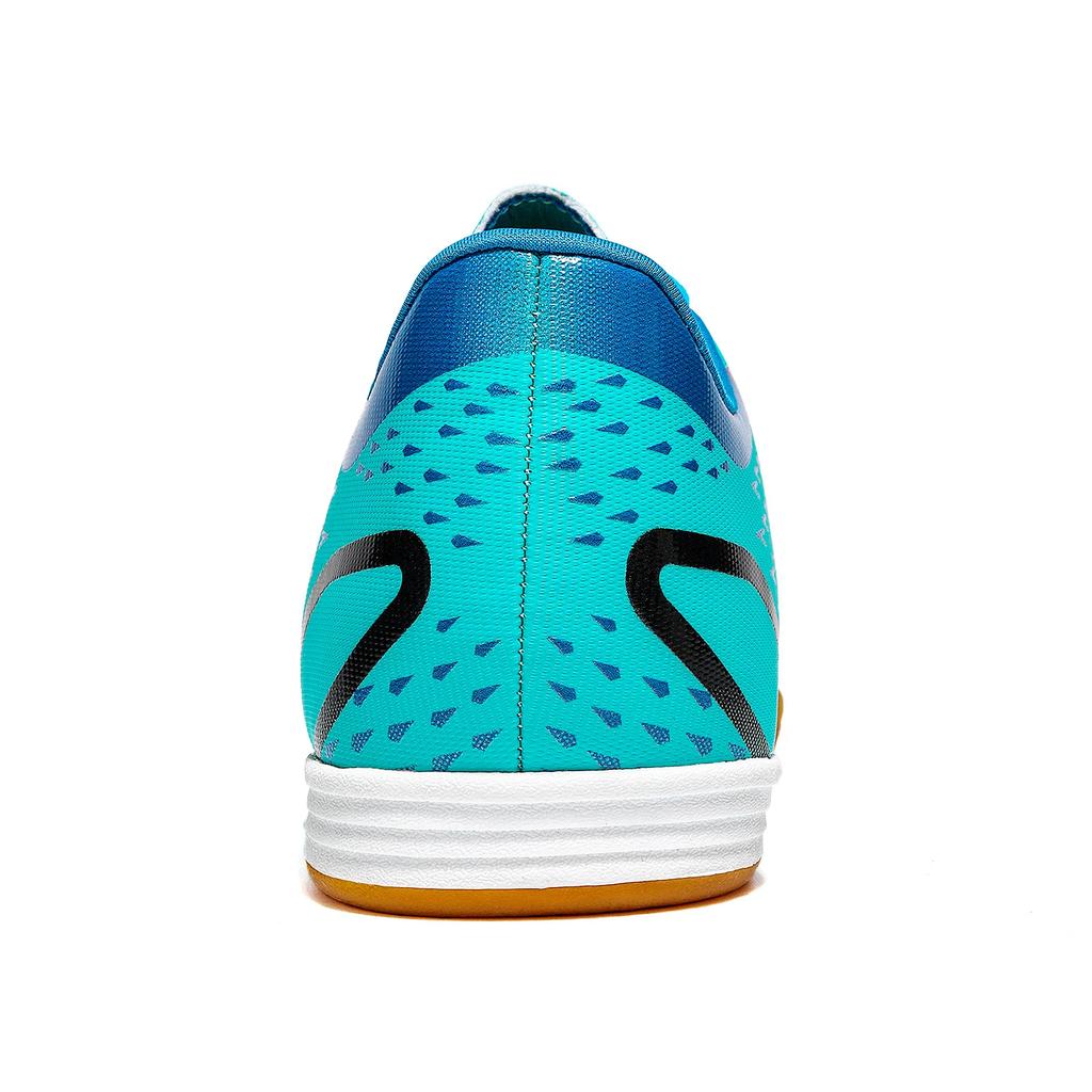 Professionelle Futsal Herren Fußballschuhe Society Fußballschuhe Hallensportschuhe Stollen Unisex Rutschfest Damen Fußballschuhe