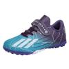Girls Football Shoes New Velcro Student Professional Training Sneakers Youth Lawn Broken Nails Boys Football Shoes
