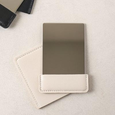 Cover Square Hand Mirror