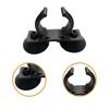 8 Heater Brackets with Suction Cups And Clips, Easy To Install, Aquarium Lamp Clamps, Stay Firmly In Place