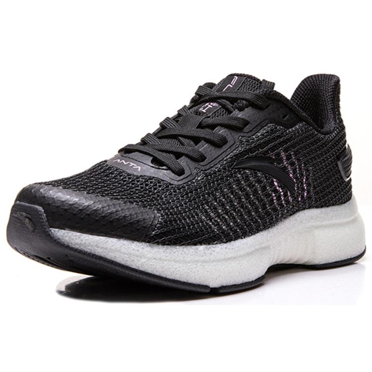 New ANTA Casual Shoes Women's Low top Black, White 122025520-12