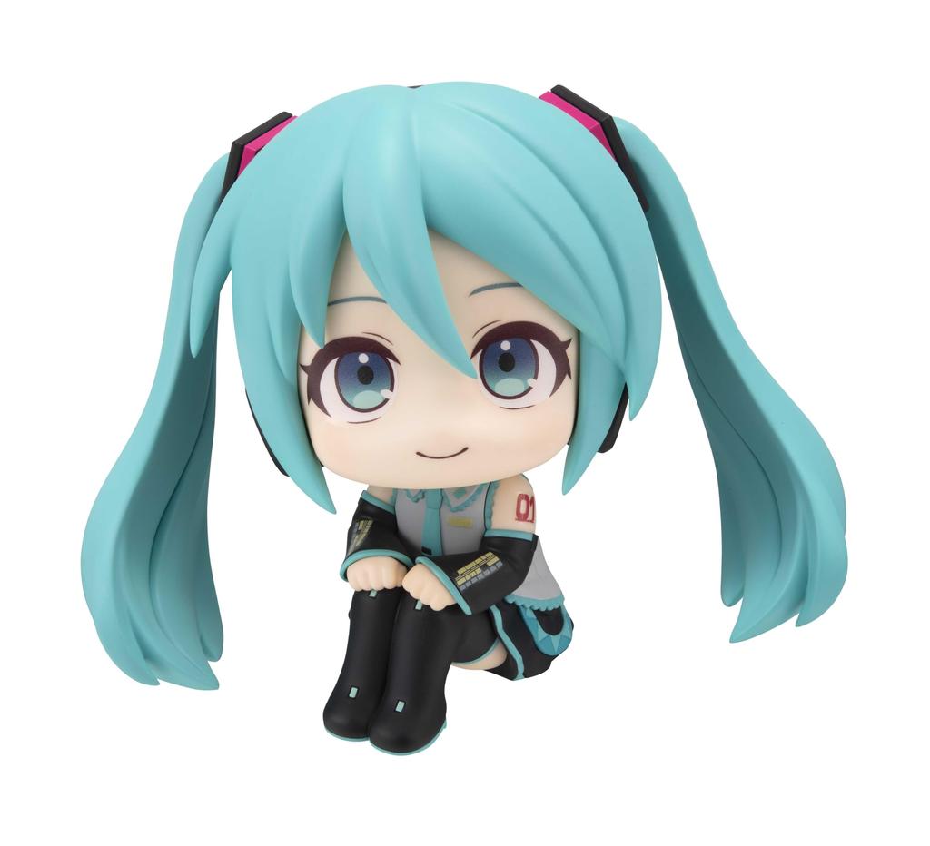 Rukappu Hatsune Miku Completed Figure
