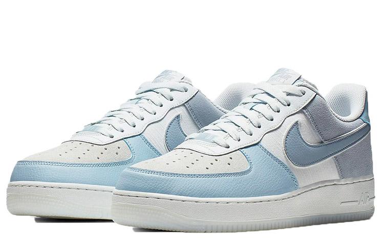 Nike Air Force 1 Low Light Armory Blue Obsidian Mist AO2425-400