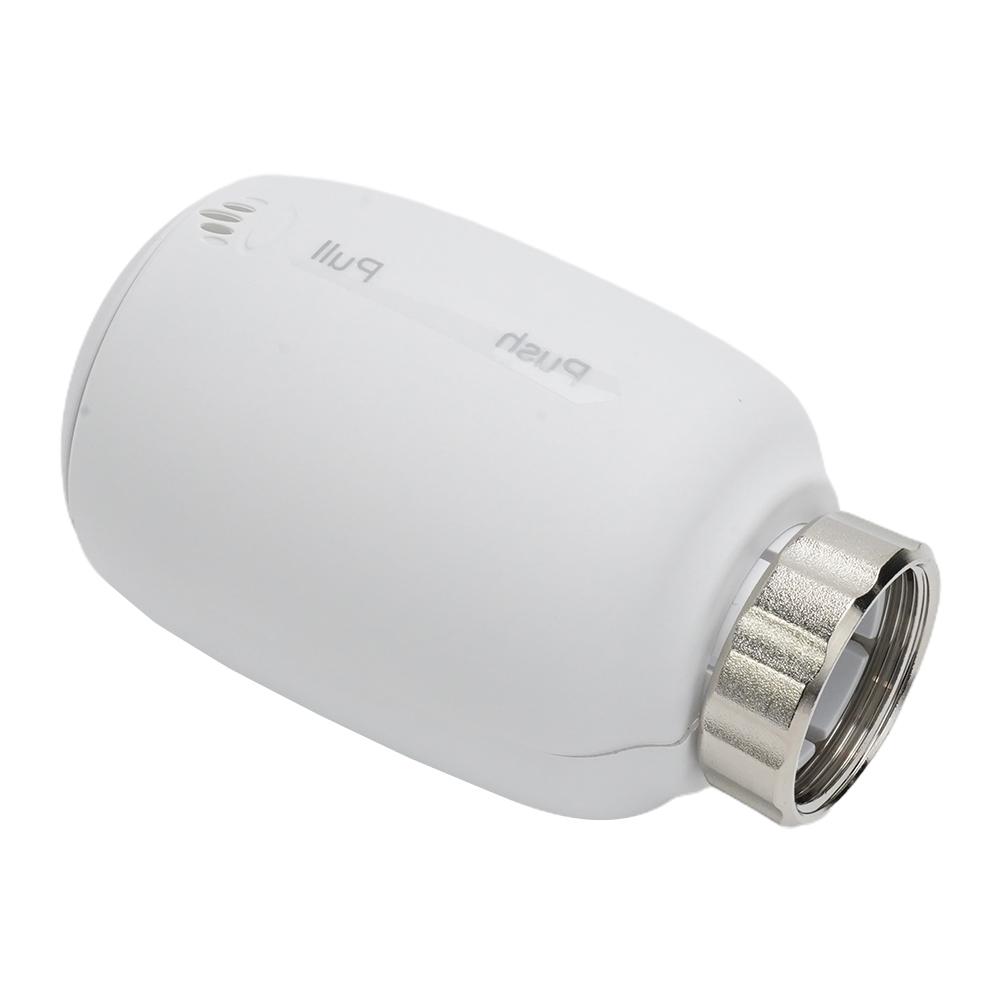 1PCS Temperature Control Valve Smart Radiator Thermostat Remote Controller Radiator Head For Heating System Valve-Tool