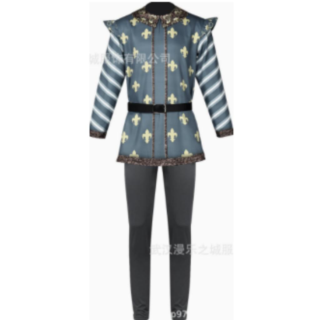 DreamWorks Shrek All Characters Cosplay Outfit Full Suit Halloween Carnival Performance Costume