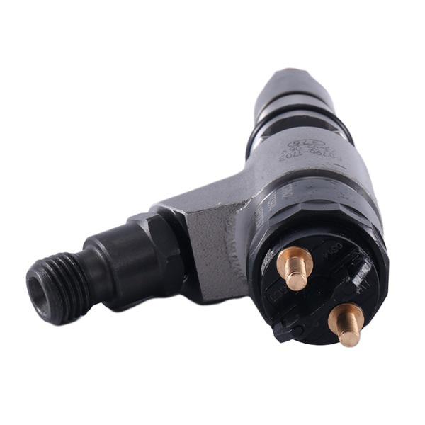 Silver Metal Car Injector Nozzle for 04451203