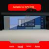 Hycan A06 Navigation and Instrument Screen Protective Film for 24 Models