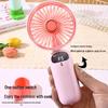 Portable USB Charging Mini Fan for Outdoor Use