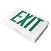 EXIT Sign Emergency Exit LED Light Safety Evacuation Indicator Light AC 85‑265V for Wall Ceiling