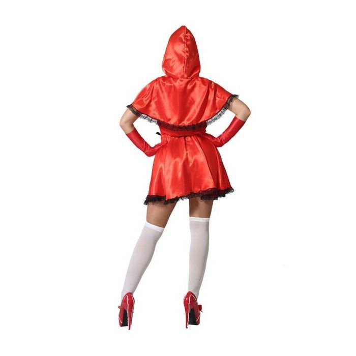 Déguisement Femme Sexy Petit Chaperon