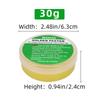 Solder Paste Rosin Flux Rosin Paste Soldering Flux for Electronics No Clean Flux for Soldering Electronic Circuit Boards
