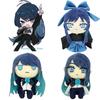 Anime Hibana Yamato Nadeshiko Kimono Plush Toy Soft Pillow Birthday Commemoration Gift For Fans