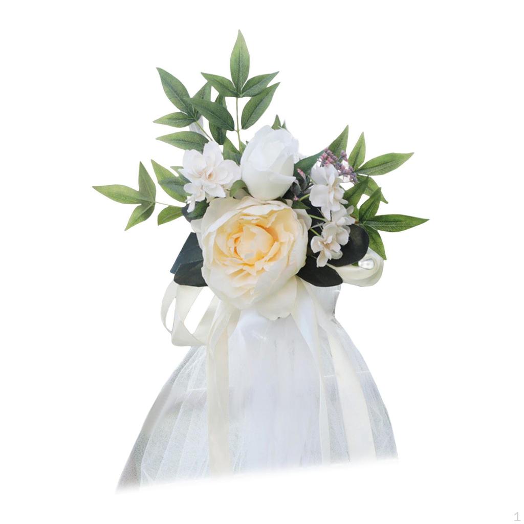 Aisle Decoration , Wedding Back Decoration, for Banquet Decor