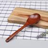 Rosewood Lacquer Multipurpose Stir-frying Spoon Cooking Spoon