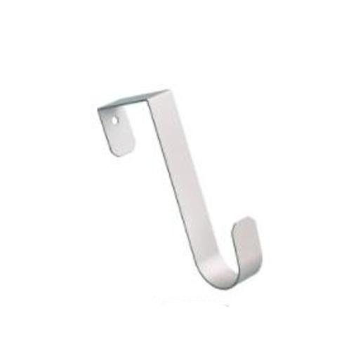 1Pcs Color Door Rear Hook Stainless Steel Clothes Bag Key Door Rear Rack Home Kitchen Cabinet Bathroom Storage Supplies