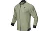 Jackets Men's Green Baseball Collar Moderate Other AMJ21010-OLF