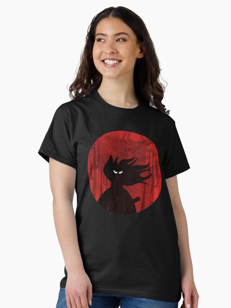 Samurai Jack Samurai Jack - Dark Forest Classic T-Shirt