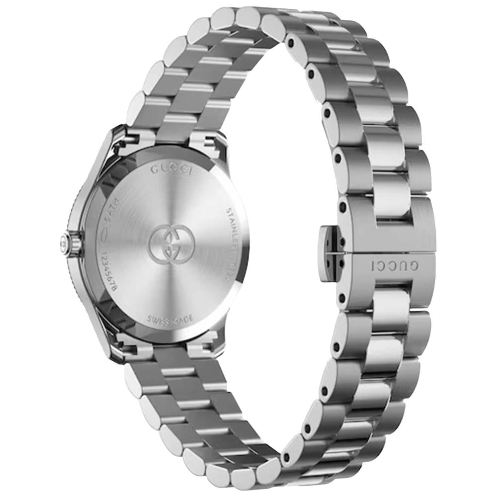 Gucci YA1265064 G-Timeless Mother of Pearl Dial Ladies Watch