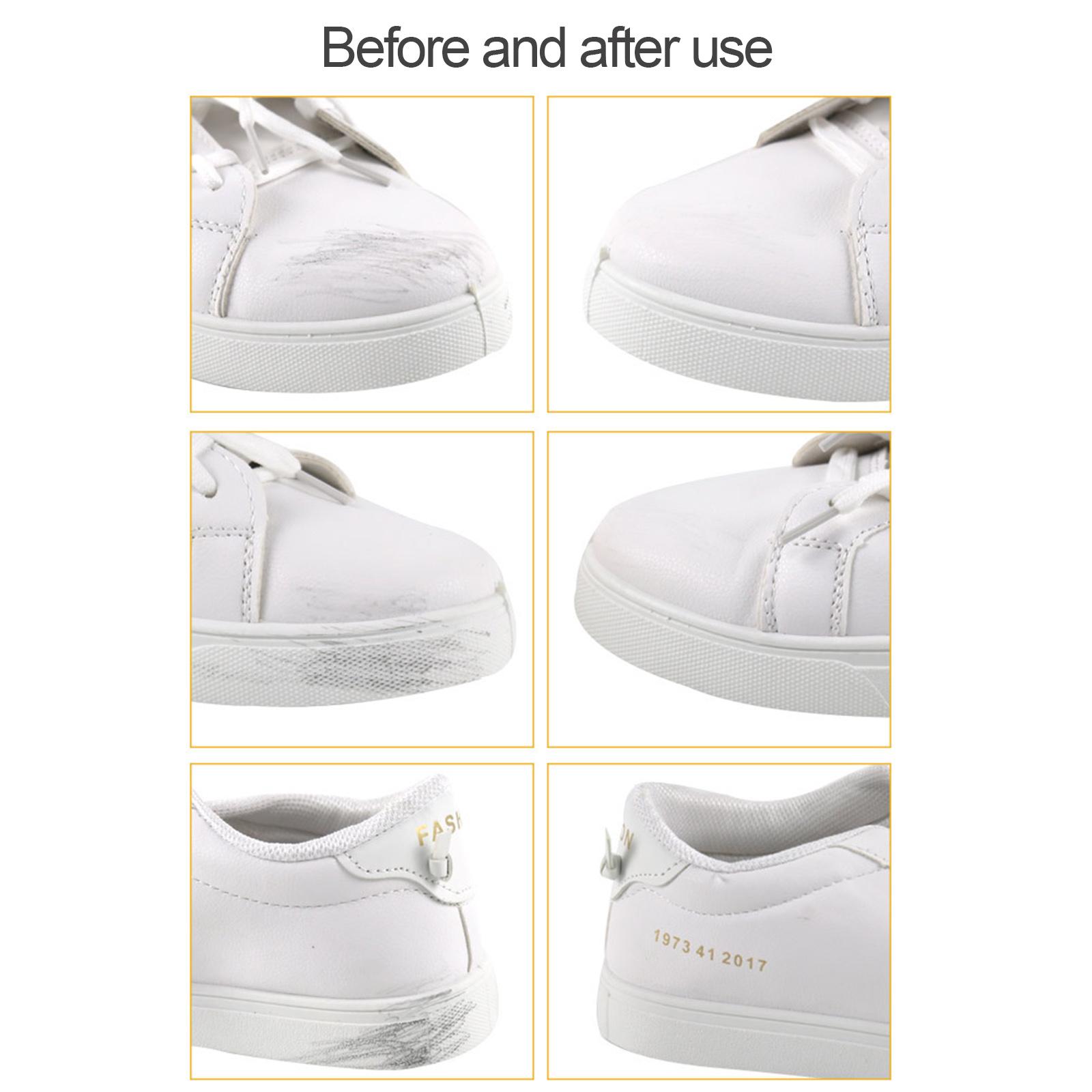 Резиновая резинка для замши и нубука — фото 4