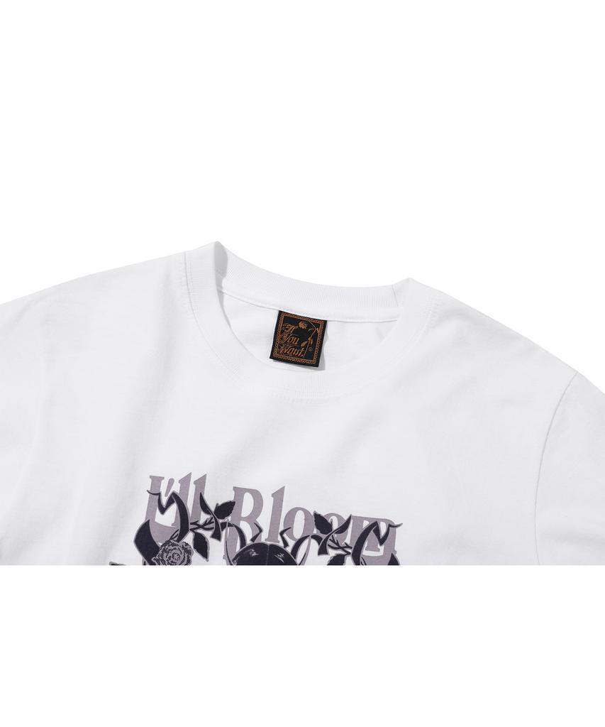 IFYOUWANT Close Witch Tee White