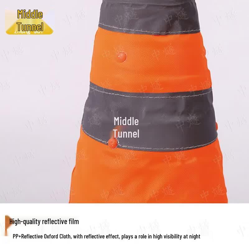 Retractable Warning Cone