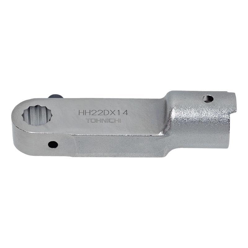 

TOHNICHI HH-Type Hex Head, 14mm Drive, HH22DX14