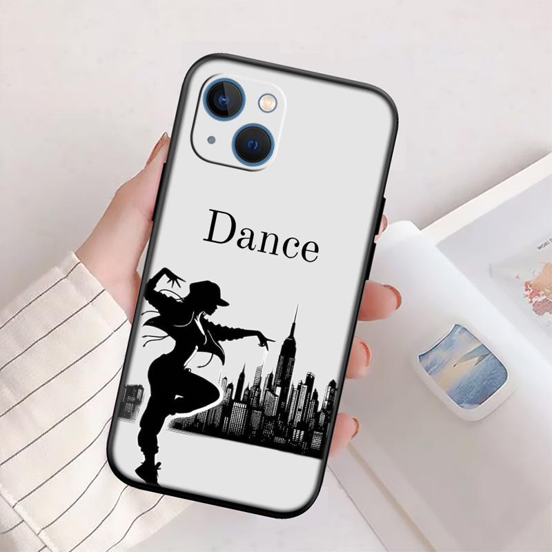 BH10 Break Hip-Hop Street Dance New High-End Shell Phone Case for Redmi Note 10 11 12 Pro Max 10S 10C 10T 11A 11S 12S 12C Redmi Note 10 Pro Max
