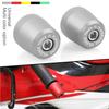 For HONDA CB650R CBR650R CB650F CBR650F CB500X CB500F CBR500R Motorcycle Handlebar Grips Handle Bar Cap End Plugs