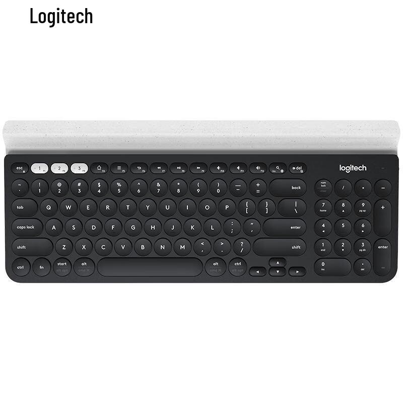 

Logitech K780 Multi-Device Wireless Bluetooth Keyboard
