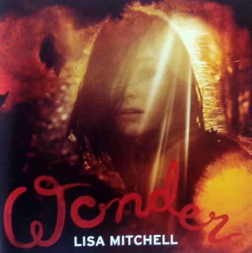 

CD LISA MITCHELL - Wonder 88697552902 RCA 2009 Europe Rock Used
