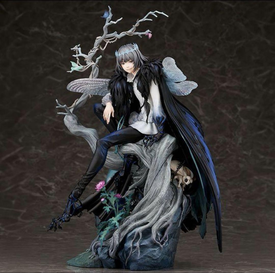

[USED] Fate/Grand Order Oberon Vortigern Figure