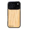 Bewood Wooden Case for iPhone 17 Pro OAK