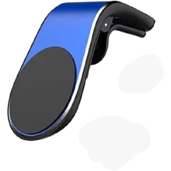 

Автомобильный держатель для телефона для Porsche 911 (991 992 993 996 997) Аксессуары Carrera Targa Turbo GT3 RS GT2 RS, Магнитный держатель для телефона в автомобиль с вращением на 360°, Воздуховод normal синий