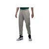 Jordan Soft Comfortable Casual Fashion Knitted Sports Pants Men Bottoms Gray FV8609050