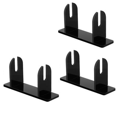 Opvouwbare Waaiers Display Stand Acryl Opvouwbare Waaiers Standhouders Handwaaier Stand Opvouwbaar Handheld Waaiers Opbergrek Organizers