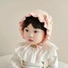 Baby Sun Hat With Short Brim For 012m Cute Animal Design With Spf Protection