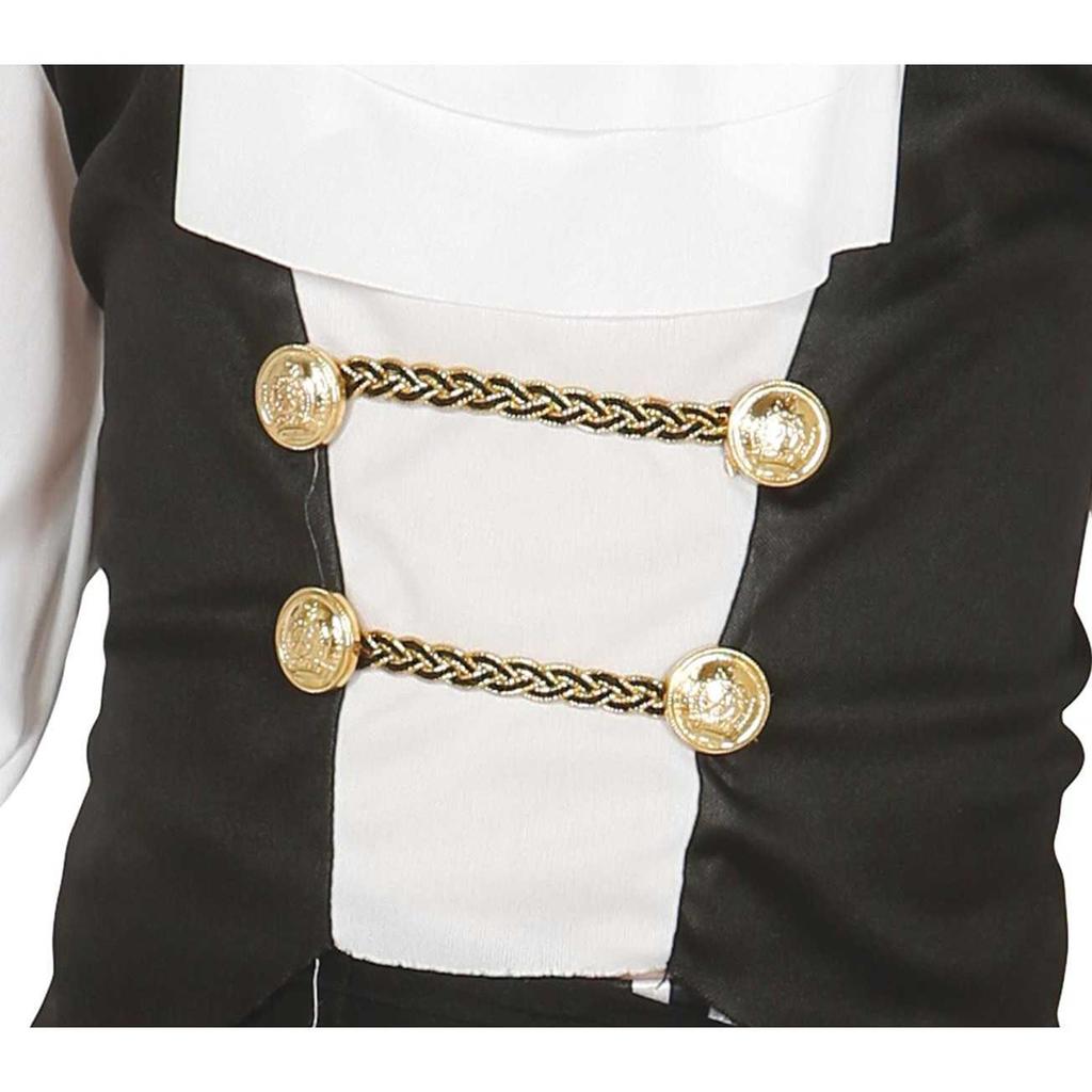 Fiestas Guirca Childrens/Kids Buccaneer Pirate Costume Set