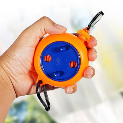 1 Stück 393,7 Zoll Verstellbare Wäscheleine Outdoor Reise Tragbare Wäscheleine Outdoor Einziehbare Wäscheleine Geeignet