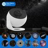 Starry Sky Projection Galaxy Projector LED Lamp Star Projector Night Light  Bedroom