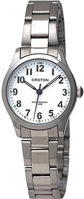 Croton RT-168L-C Damenuhr Silber