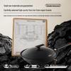 Supor 32cm Titanium Non-stick Iron Wok