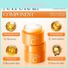 Bioaqua Vitamin C Brightening And Antioxidant Cream 60g For Radiant Skin Glow