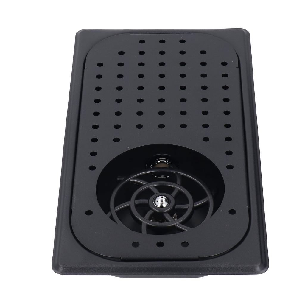 Płukacz do dzbanków Wysokociśnieniowe płukanie Stal nierdzewna Płukacz do szkła barowego Zmywarka do kubków Płukacz natryskowy do domu, kuchni, hotelu, kawiarni