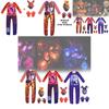 Five Nights At Freddys Children Cosplay Costume With Polyester Fabric For Parties