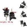 Durable Windshield Adjustment Screws For Bmw R1200gs Adv With Enhanced Stability