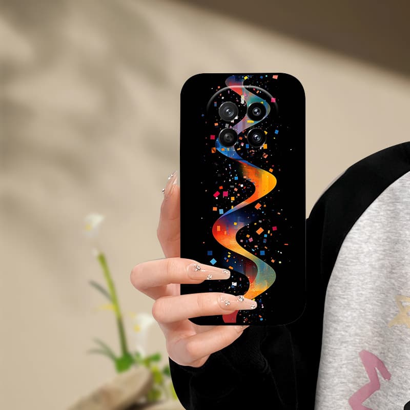 For Honor Magic 7 Lite Phone Case TPU Silicone Protection Camera Back Covers For Honor Magic7 Pro 7Lite 7Pro Funda Coque Fundas